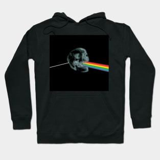 Dark Side of The Skull Hoodie